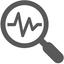 data quality and assurance icon